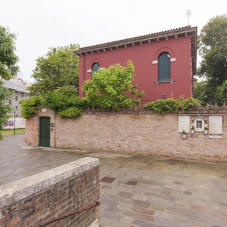 Residence Santa Marta By Halldis Venedig Exterior foto