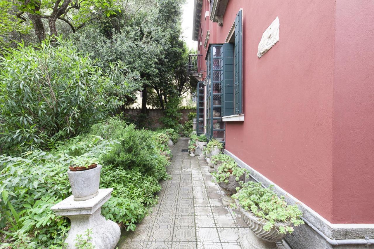 Residence Santa Marta By Halldis Venedig Exterior foto