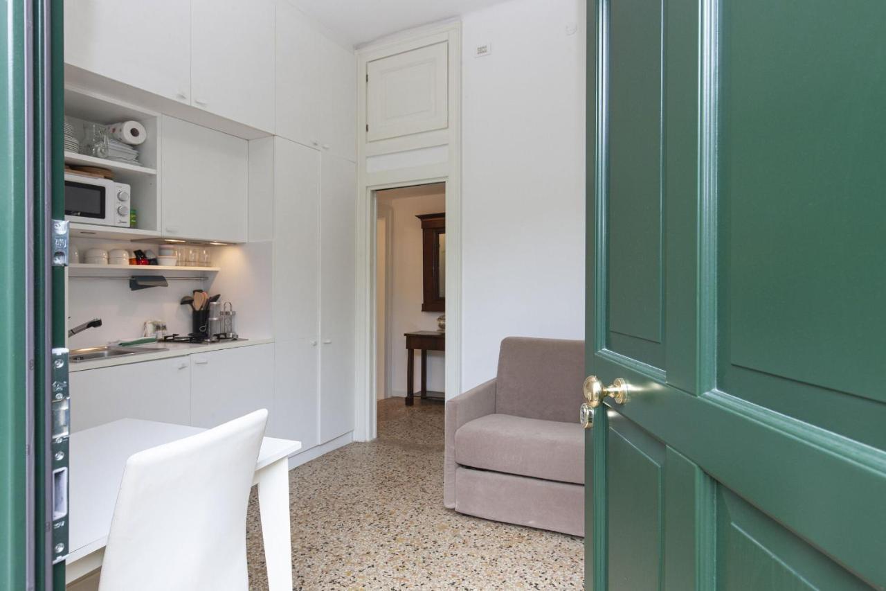 Residence Santa Marta By Halldis Venedig Exterior foto