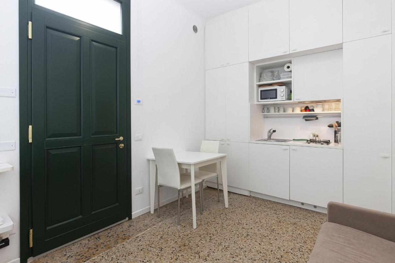 Residence Santa Marta By Halldis Venedig Exterior foto