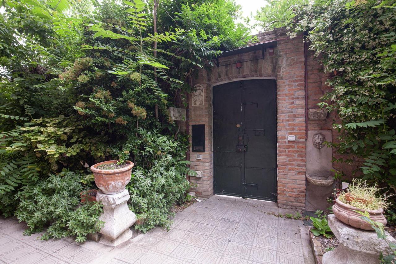 Residence Santa Marta By Halldis Venedig Exterior foto
