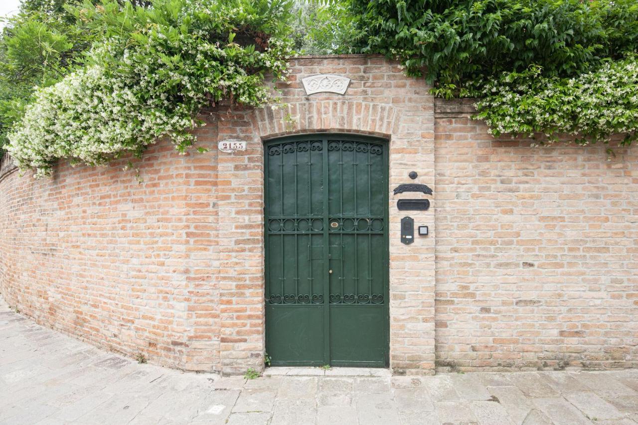 Residence Santa Marta By Halldis Venedig Exterior foto