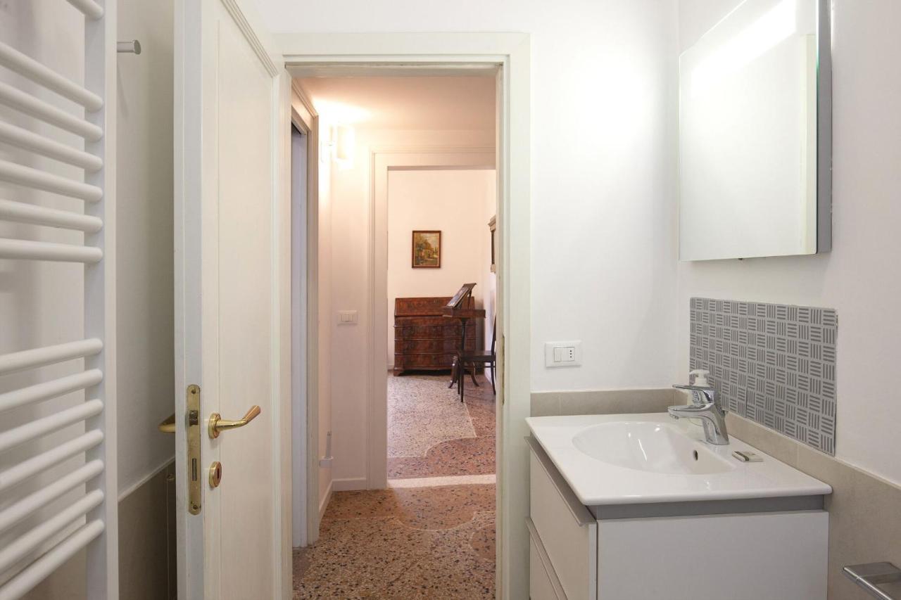 Residence Santa Marta By Halldis Venedig Exterior foto