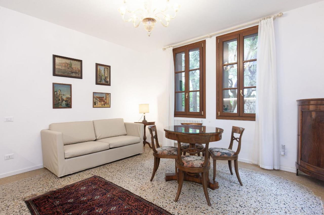 Residence Santa Marta By Halldis Venedig Exterior foto