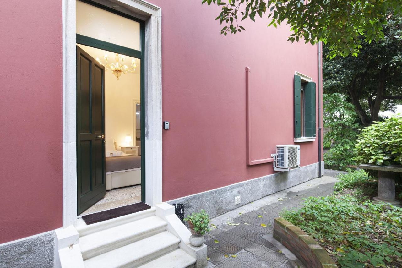 Residence Santa Marta By Halldis Venedig Exterior foto